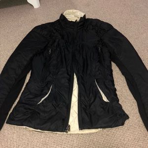 Reversible Lululemon Jacket